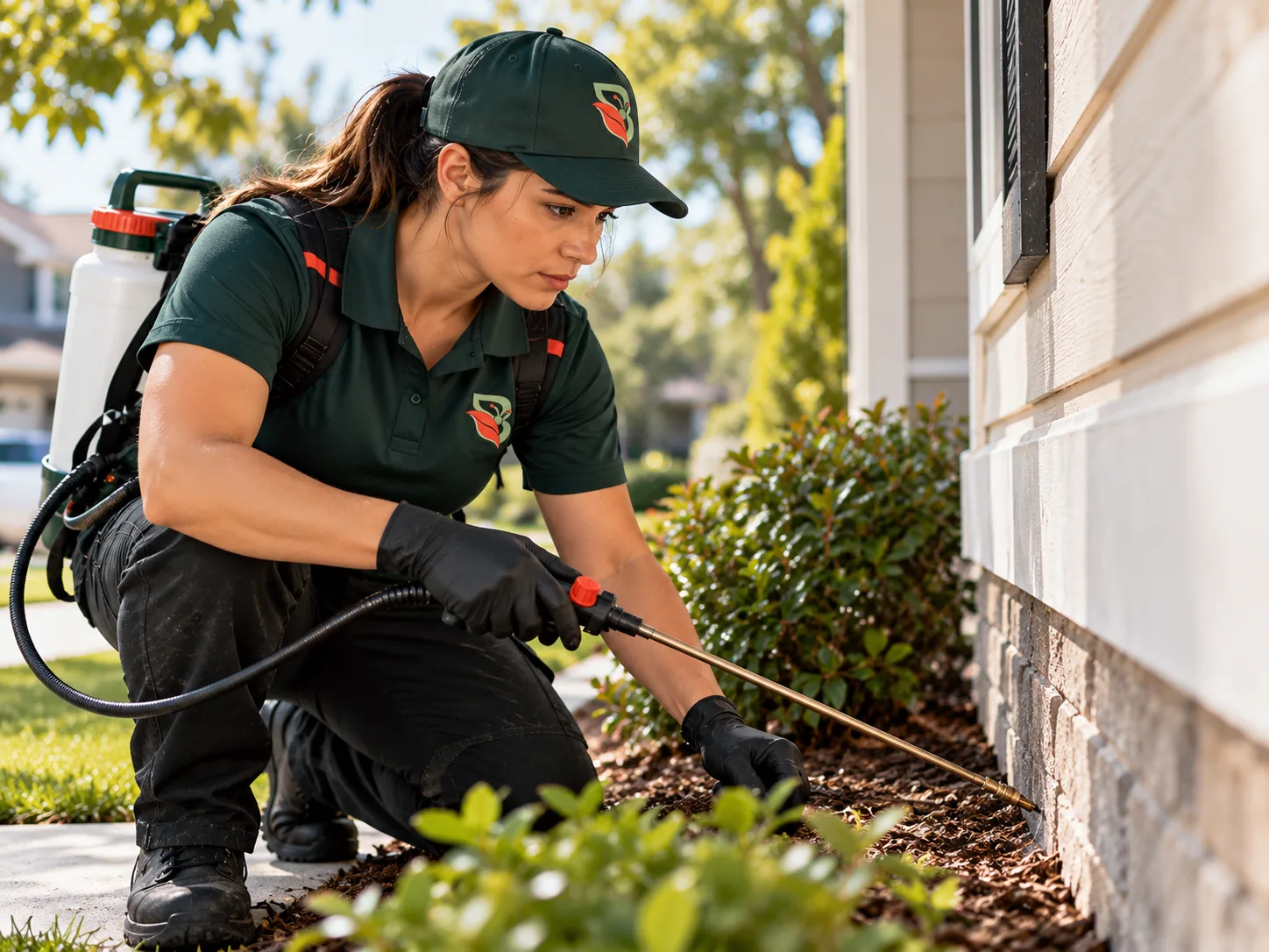 Pest Control company in Alburnett, IA