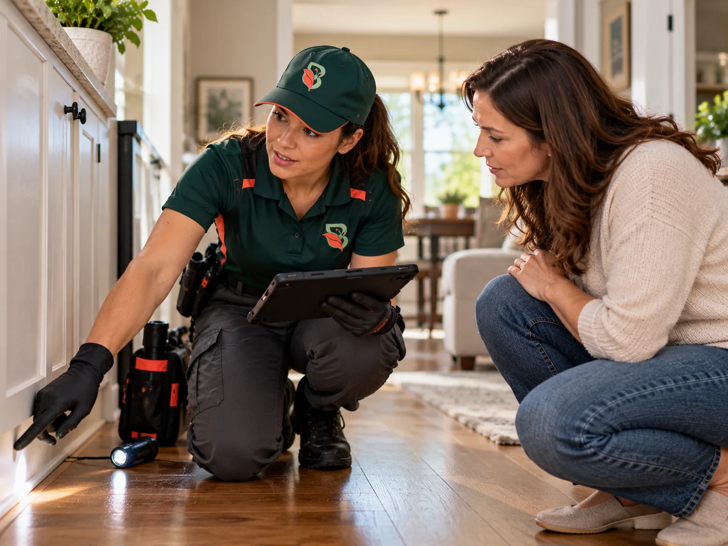 Pest Control Alburnett, IA FAQs